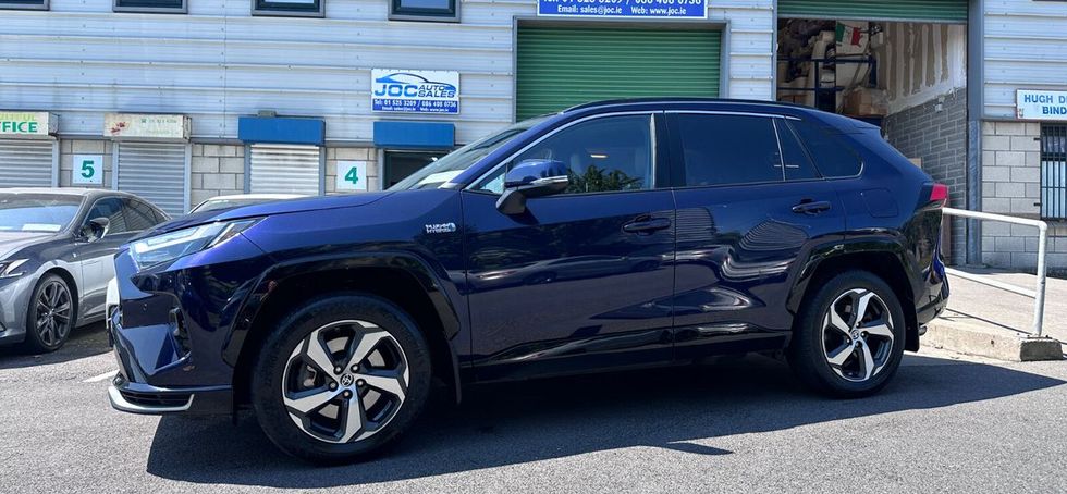 Toyota Rav4 2024