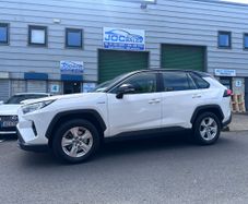 Toyota Rav4 2019