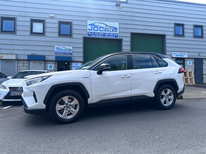 Toyota Rav4 2019