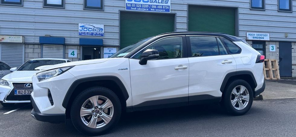 Toyota Rav4 2019