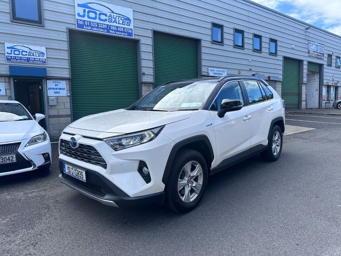 Toyota Rav4 2019
