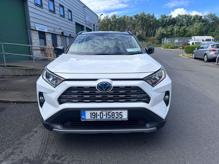Toyota Rav4 2019