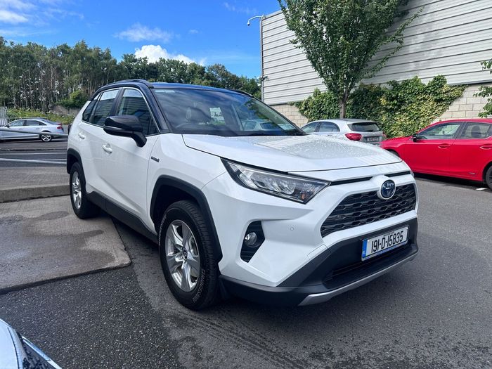 Toyota Rav4 2019