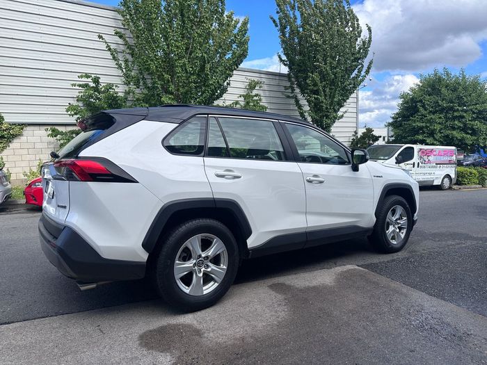 Toyota Rav4 2019