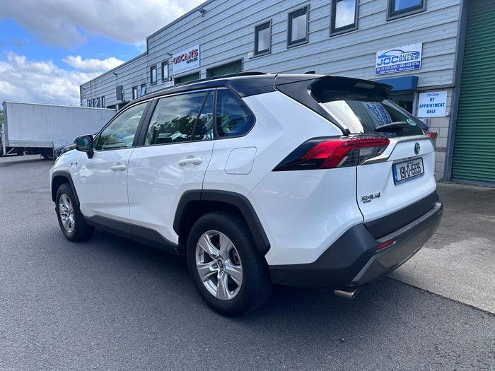 Toyota Rav4 2019