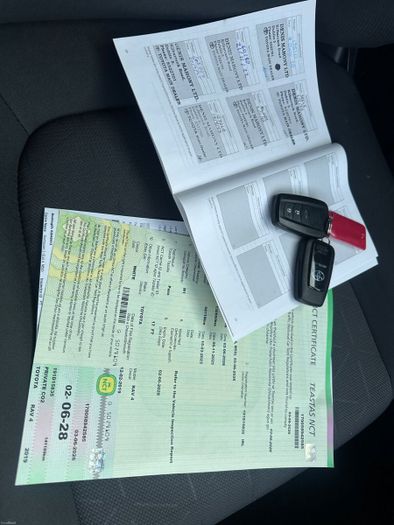 Toyota Rav4 2019
