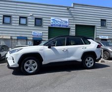 Toyota Rav4 2019