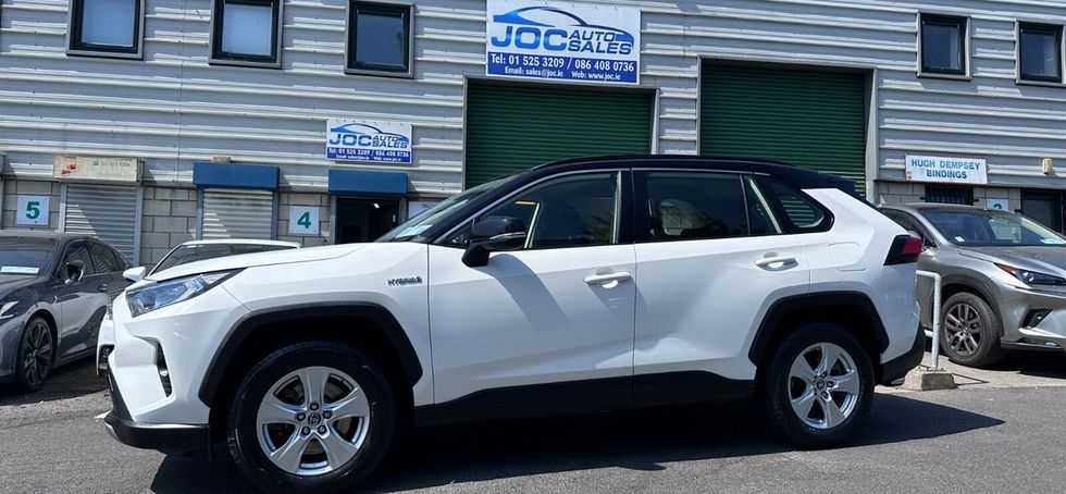 Toyota Rav4 2019