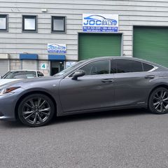 Lexus ES 2019