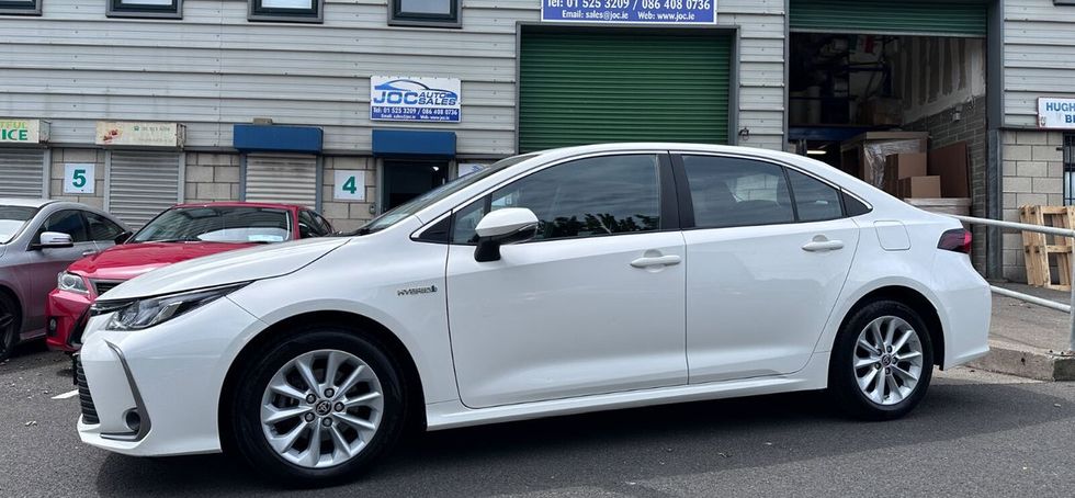 Toyota Corolla 2021