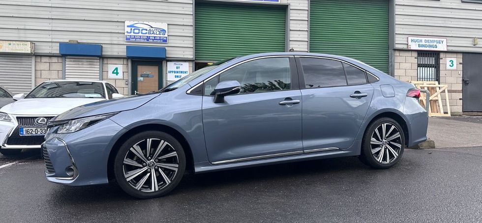 Toyota Corolla 2022