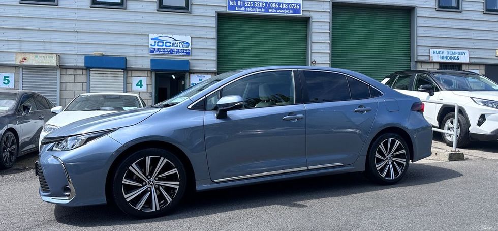 Toyota Corolla 2022