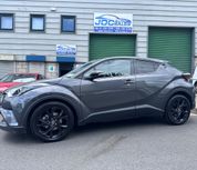 Toyota C-HR 2019