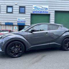 Toyota C-HR 2019