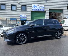 Toyota Auris 2017