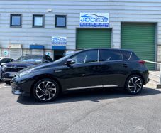 Toyota Auris 2017