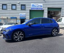 Volkswagen Golf 2022