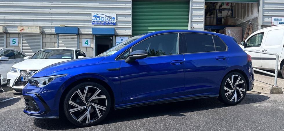 Volkswagen Golf 2022