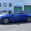 Volkswagen Golf 2022