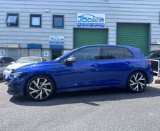 Volkswagen Golf 2022