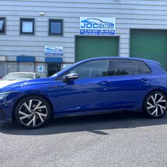 Volkswagen Golf 2022
