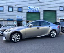 Lexus IS 2014