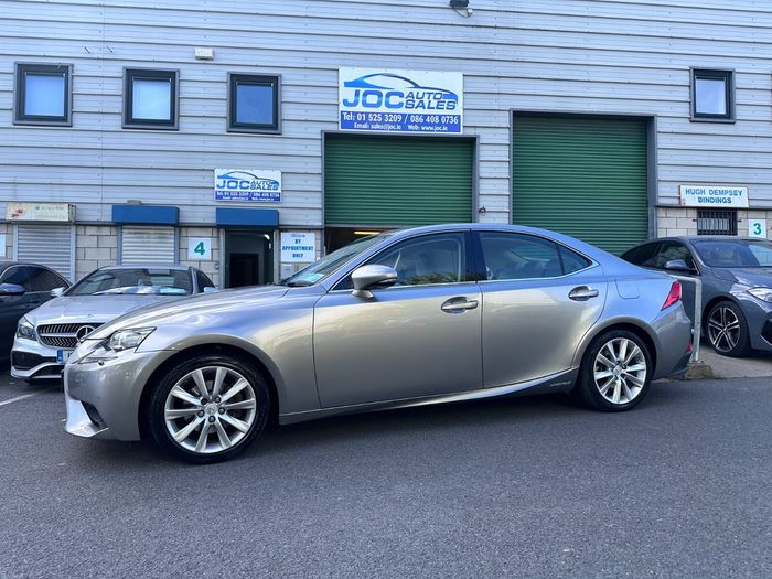 Lexus IS 2014