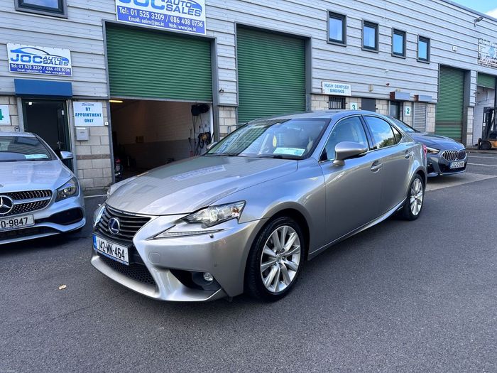 Lexus IS 2014