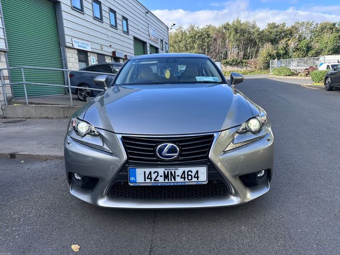 Lexus IS 2014