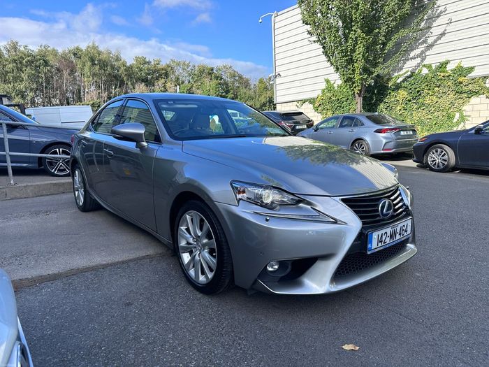 Lexus IS 2014