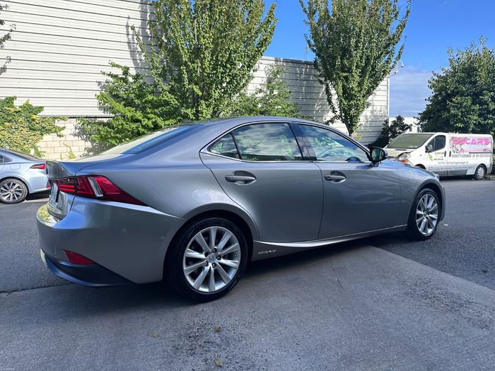 Lexus IS 2014