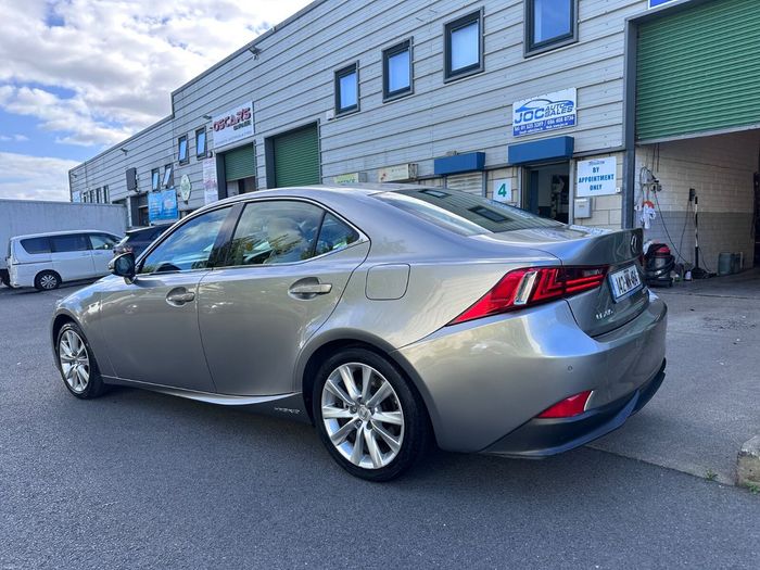 Lexus IS 2014