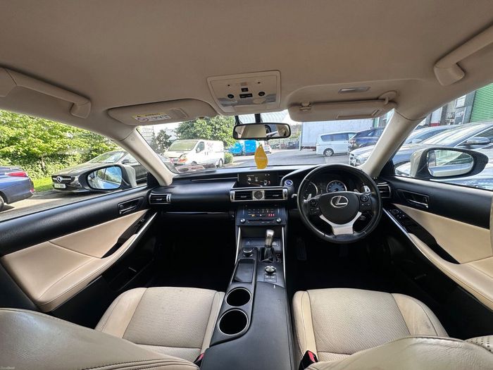 Lexus IS 2014