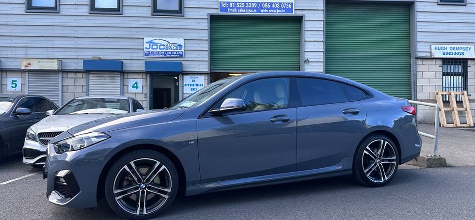 BMW 2 Series 2023