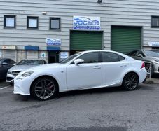 Lexus IS 2016