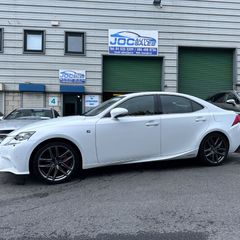 Lexus IS 2016