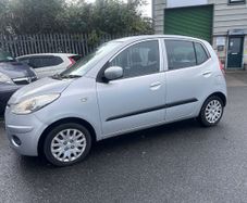 Hyundai i10 2009
