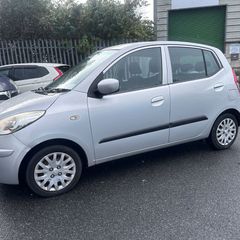 Hyundai i10 2009