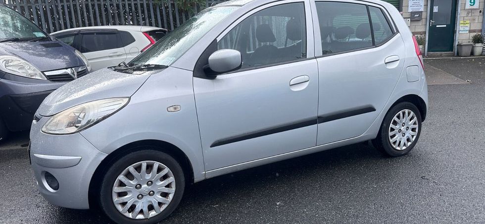 Hyundai i10 2009