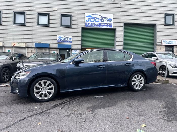 Lexus GS 2013