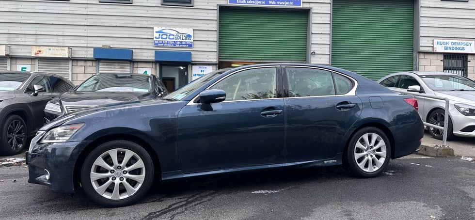 Lexus GS 2013