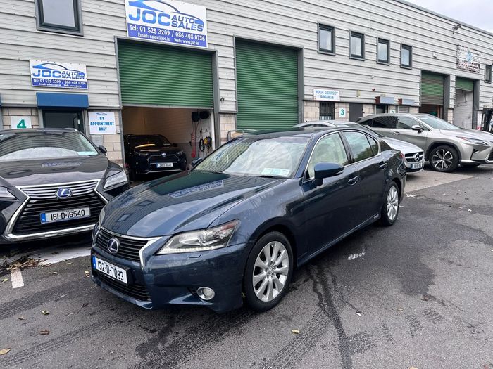 Lexus GS 2013
