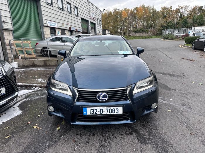 Lexus GS 2013