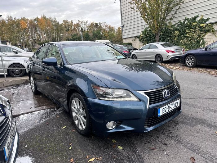 Lexus GS 2013