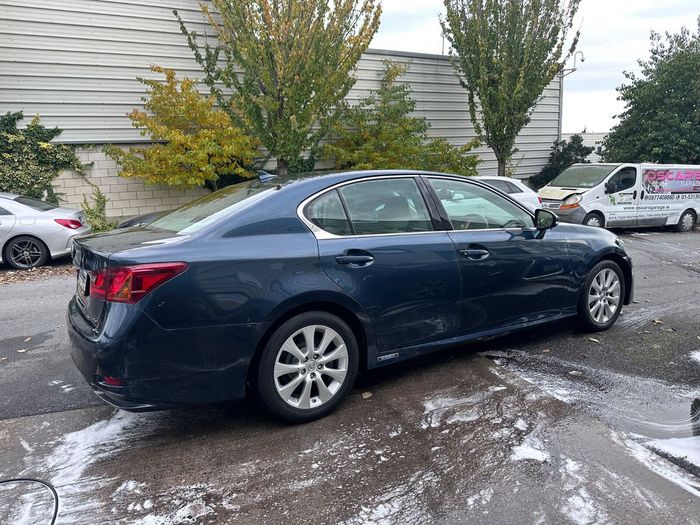Lexus GS 2013