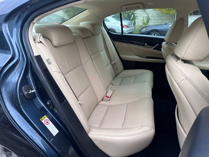 Lexus GS 2013