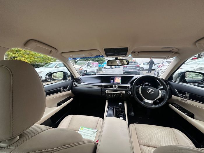 Lexus GS 2013