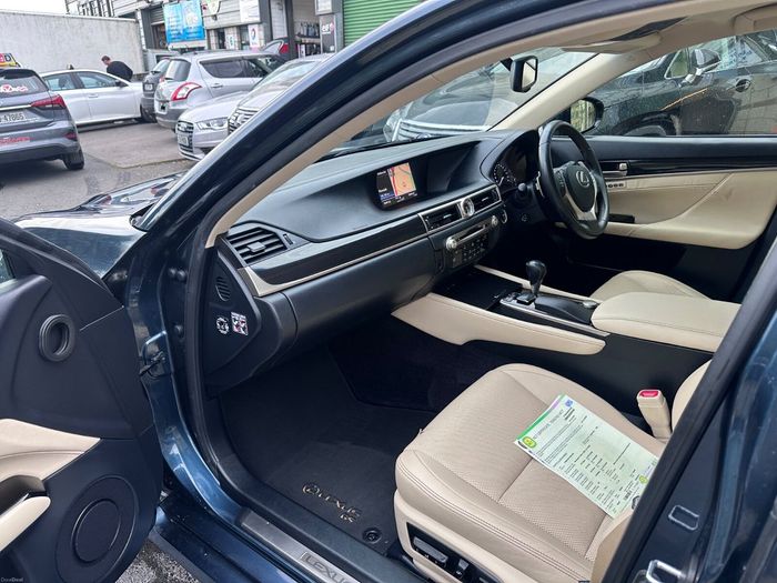 Lexus GS 2013