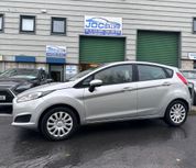 Ford Fiesta 2013