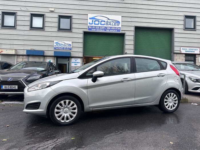 Ford Fiesta 2013
